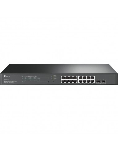 TP-Link JetStream TL-SG2218P мрежов...
